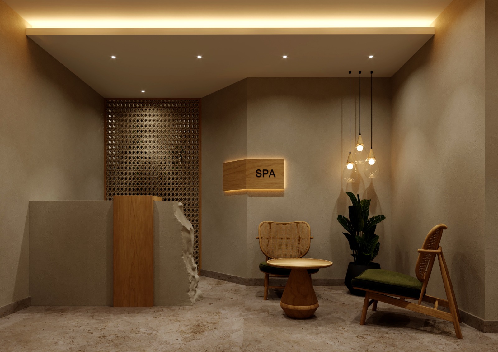 SPA Center