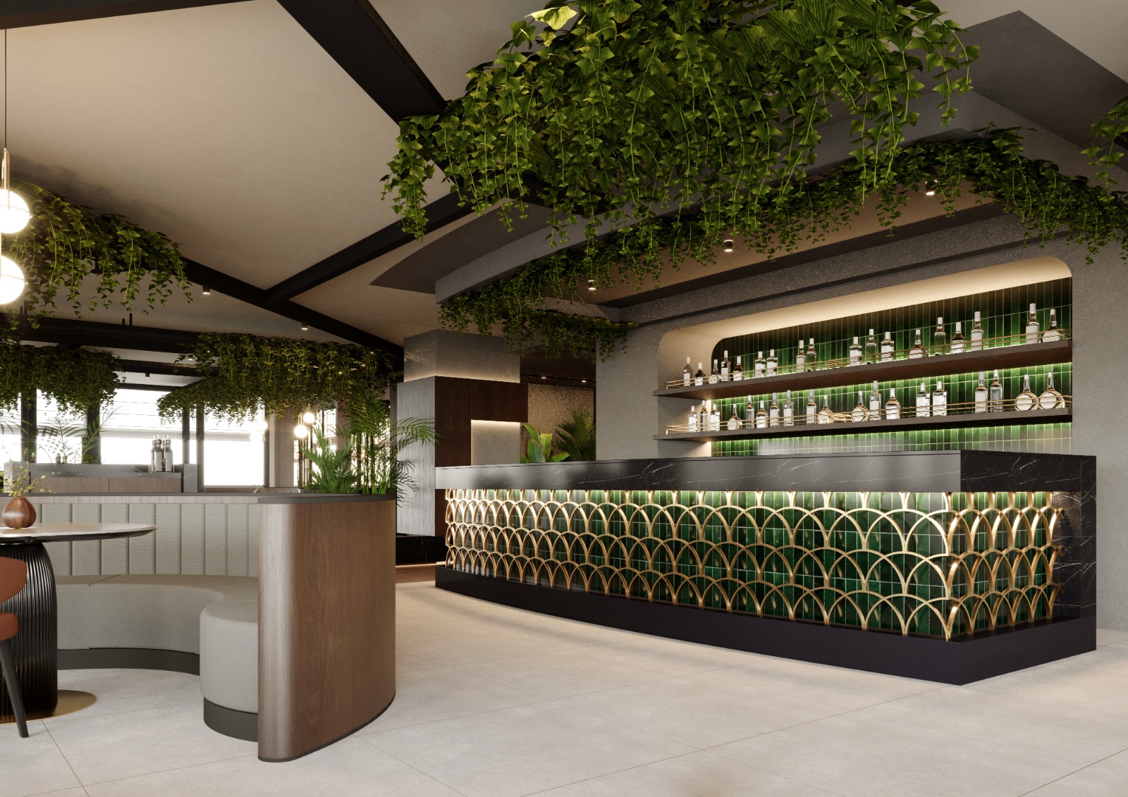 Ruff Restaurant