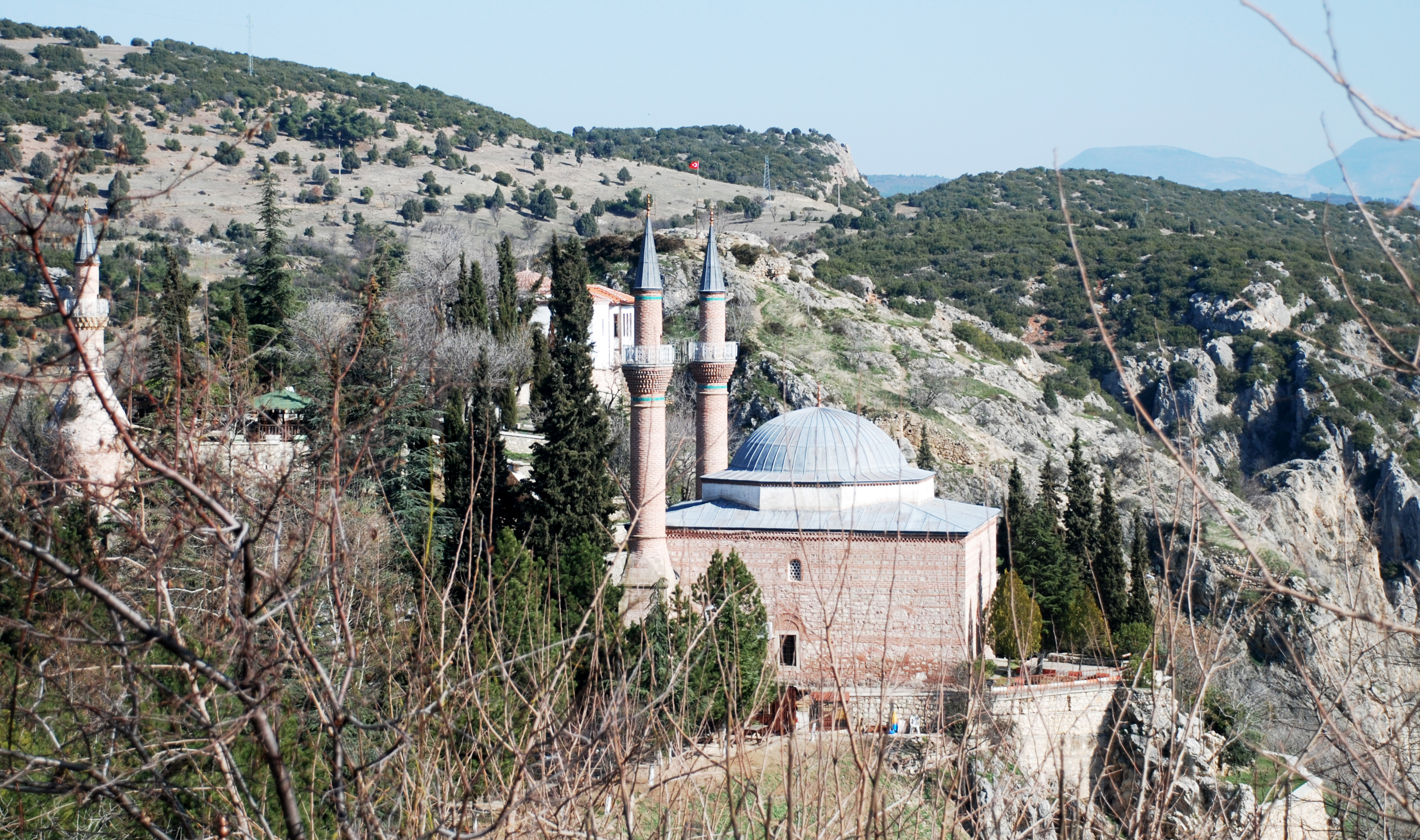Şeyh Edebali Türbesi & Tarihi Osmanlı Yerleşimi