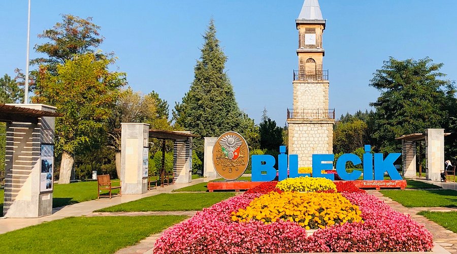 Bilecik Saat Kulesi & Yaşayan Şehir Müzesi