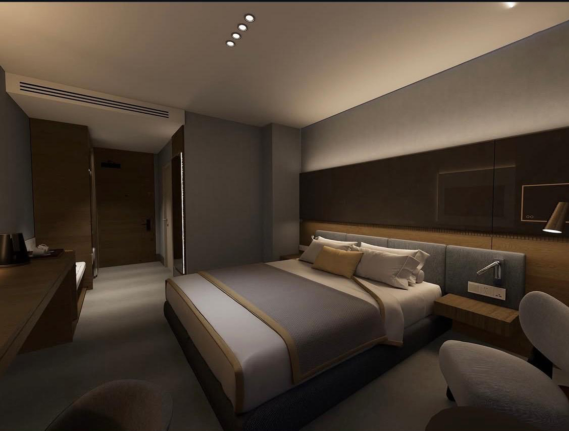 Standard Twin Room