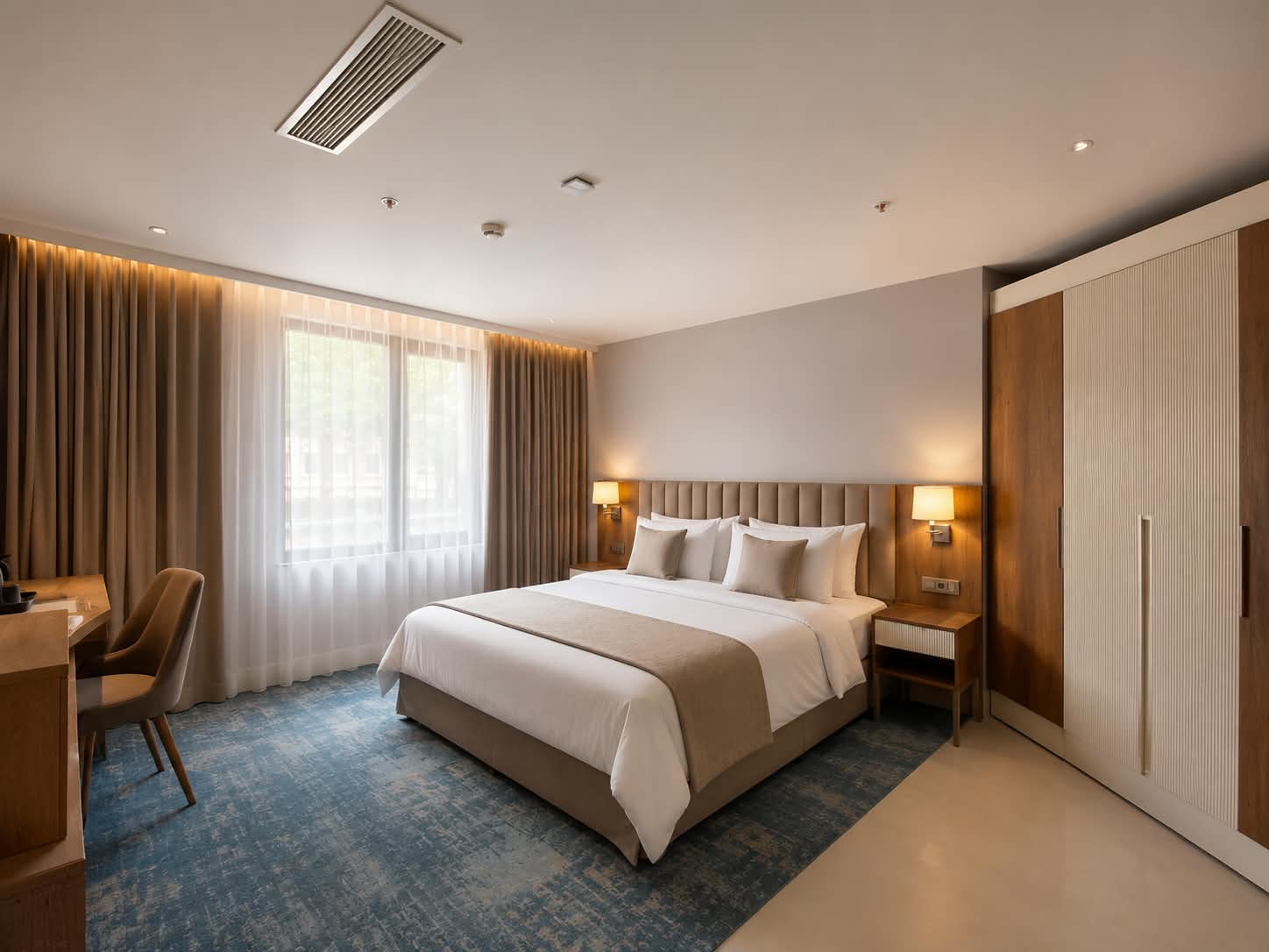 Accessible Room (Engelli Odası)