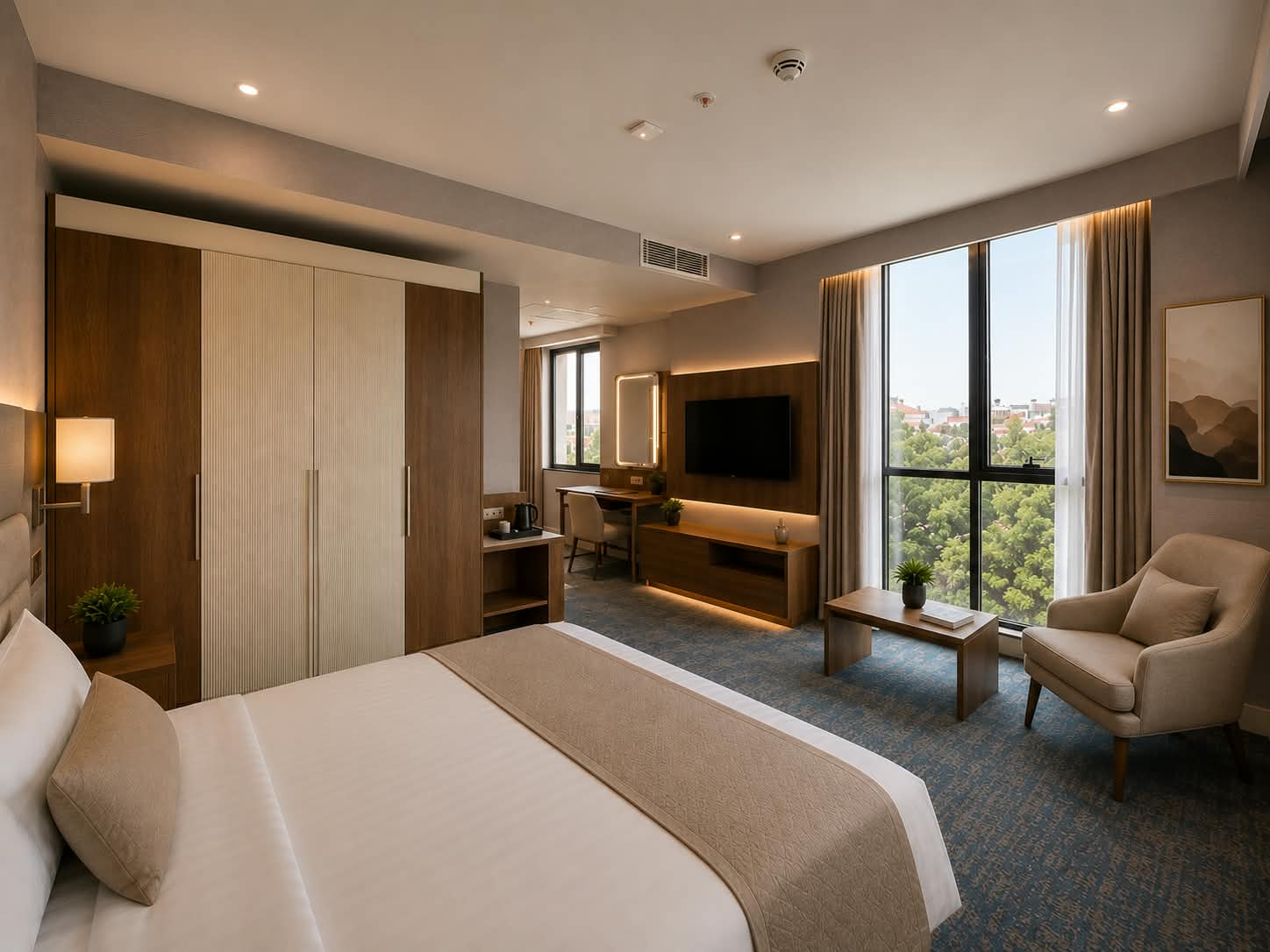Suite Room