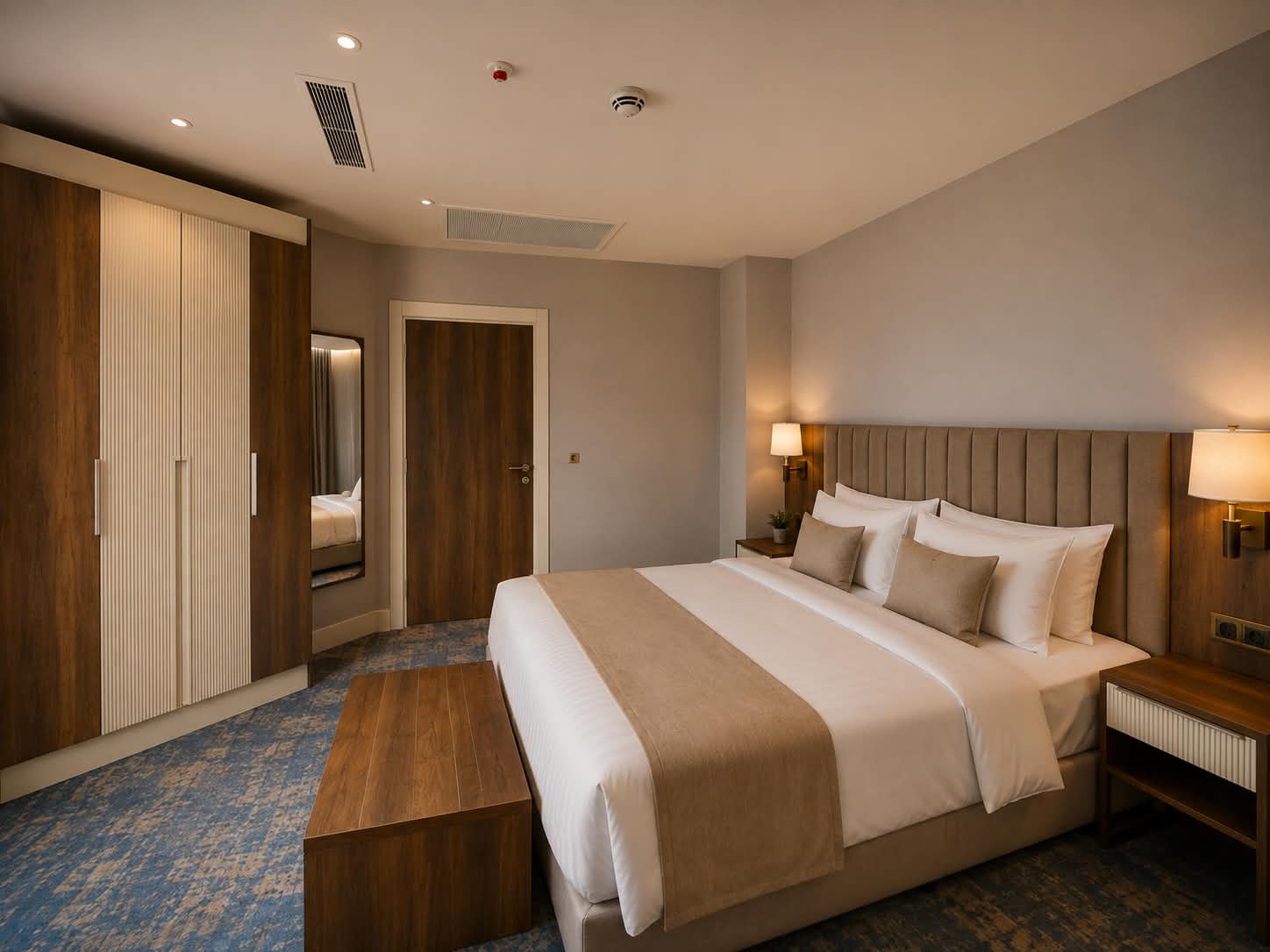 Junior Suite Room