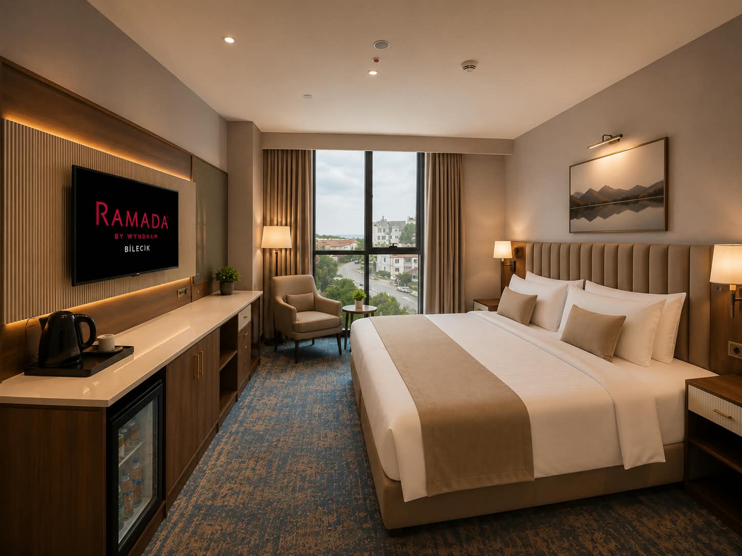 Standard King Room