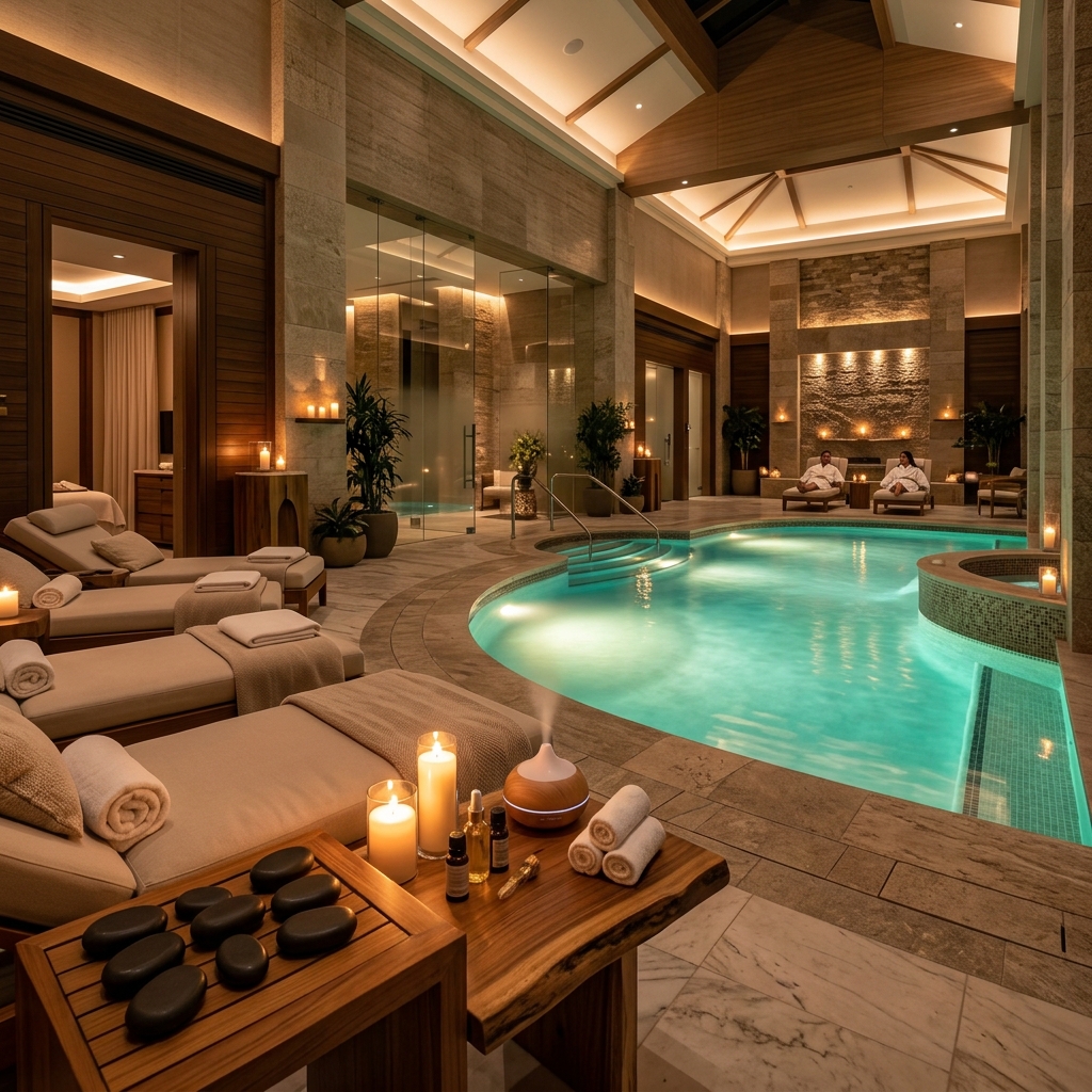 SPA Center