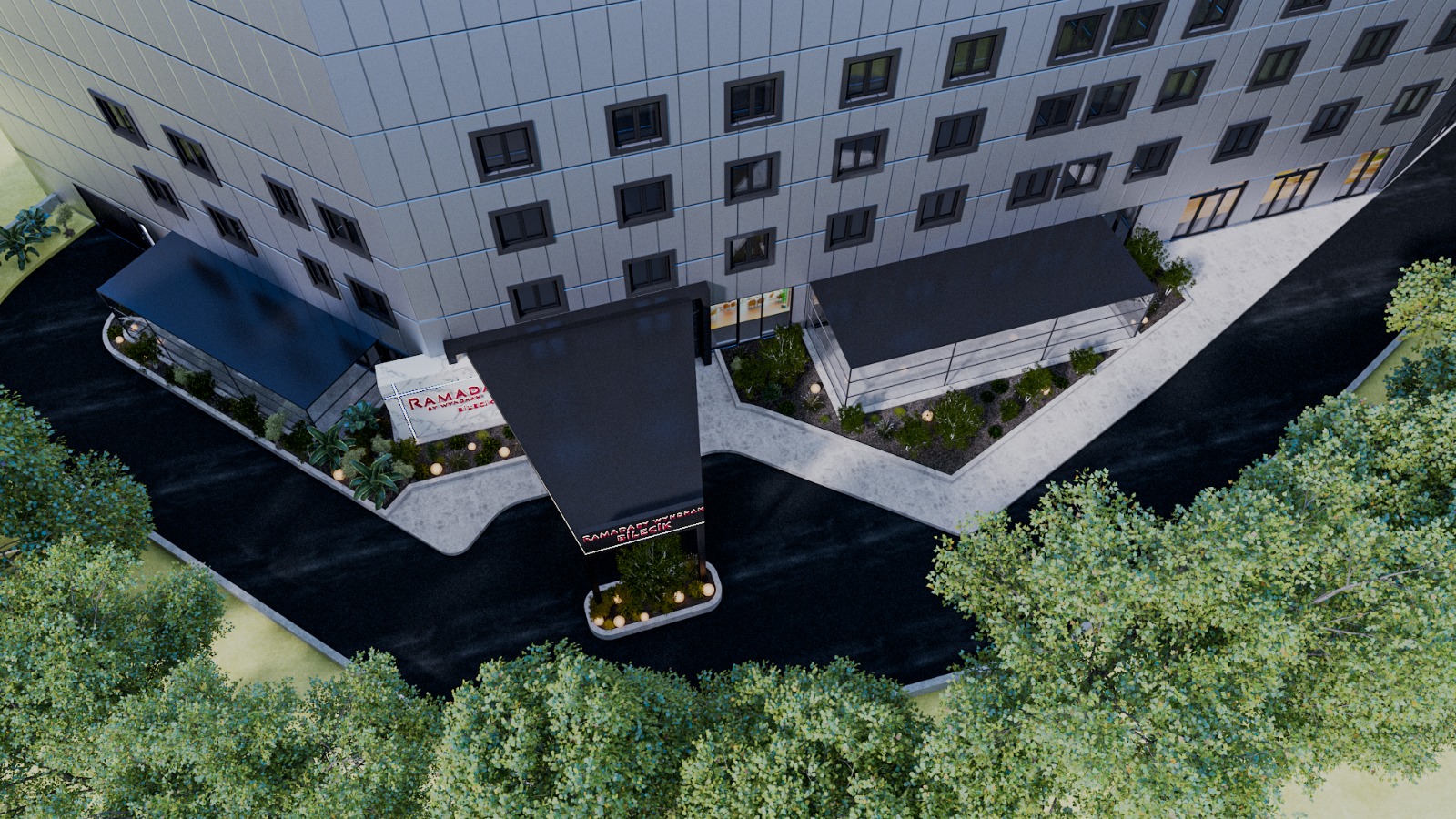 High-Res Hotel Photos