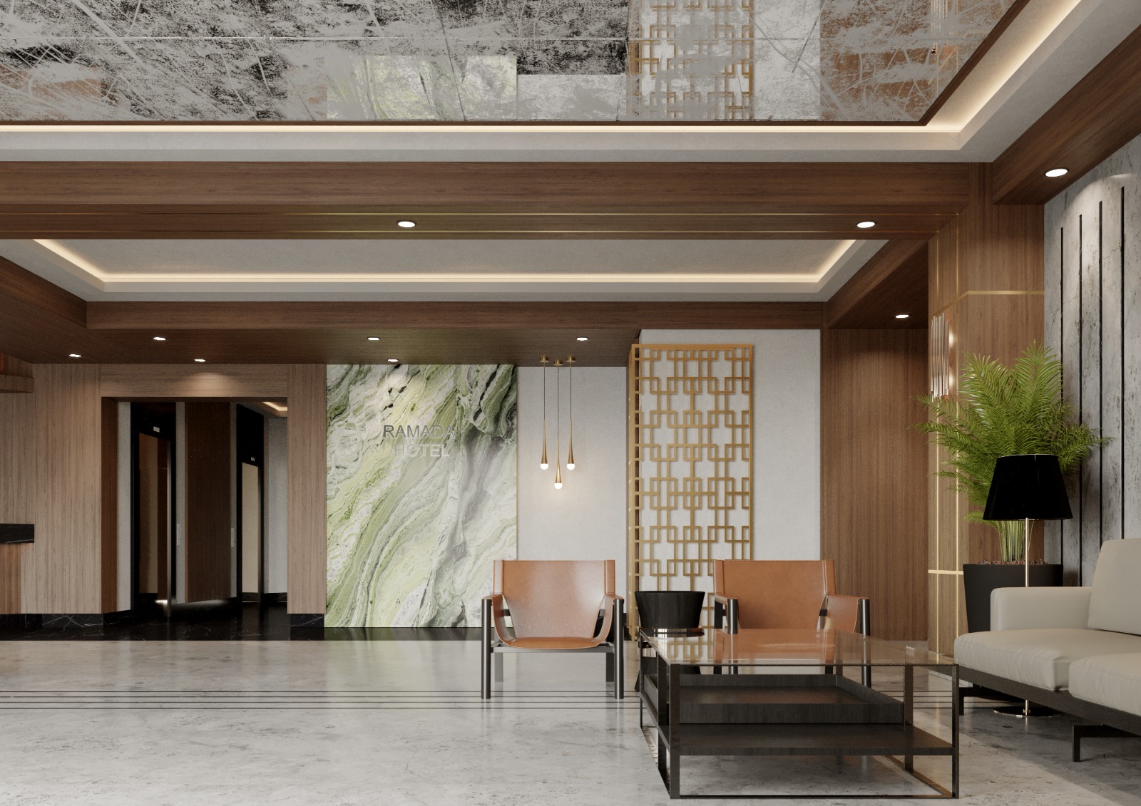 High-Res Hotel Photos