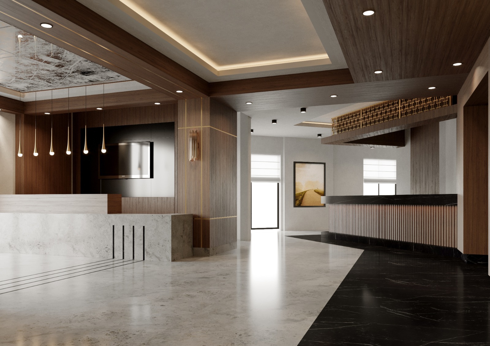 High-Res Hotel Photos
