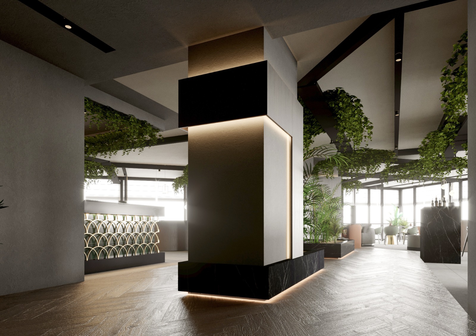 High-Res Hotel Photos