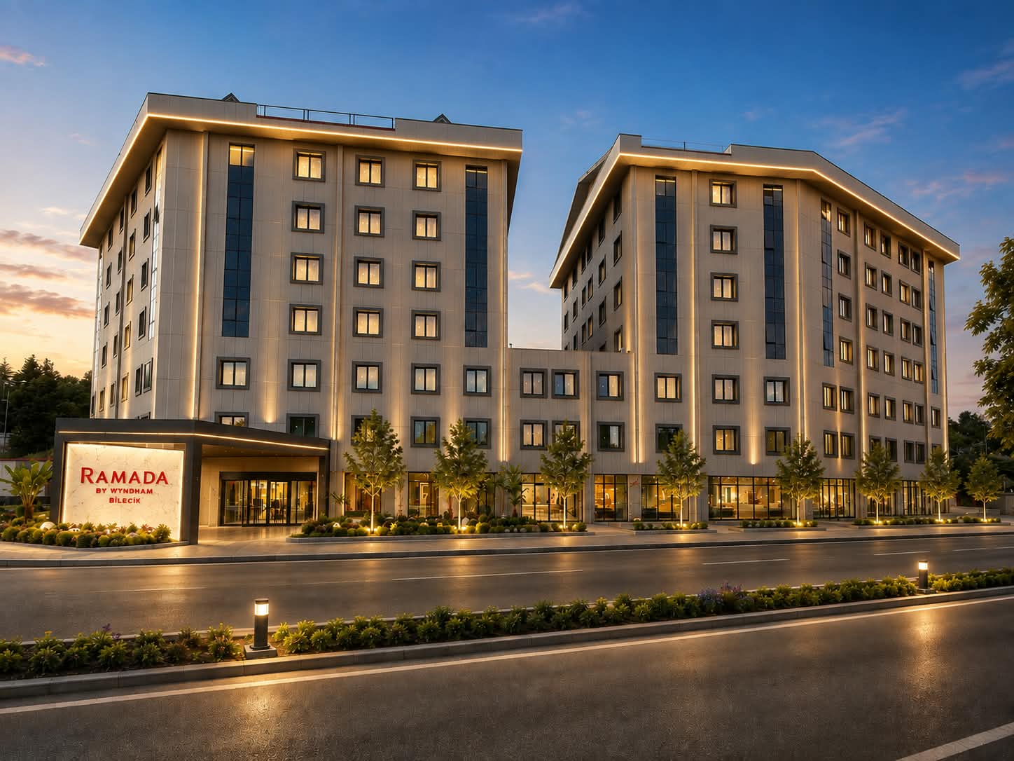 High-Res Hotel Photos